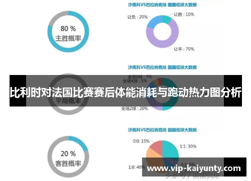 比利时对法国比赛赛后体能消耗与跑动热力图分析