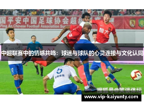 中超联赛中的情感共鸣：球迷与球队的心灵连接与文化认同