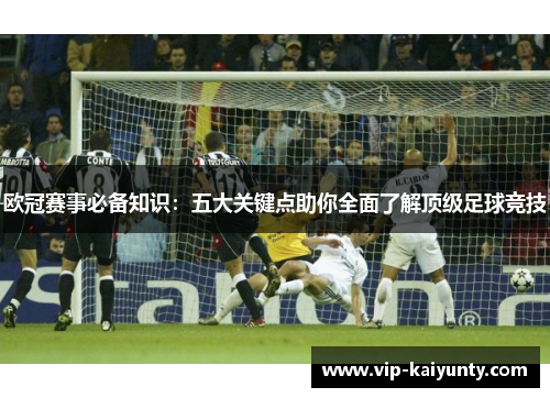 欧冠赛事必备知识:五大关键点助你全面了解顶级足球竞技 欧冠赛事必备知识:五大关键点助你全面了解顶级足球竞技